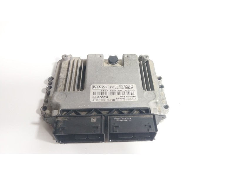 Recambio de centralita motor uce para ford ecosport 1.0 ecoboost referencia OEM IAM  FN1512A650PA 
