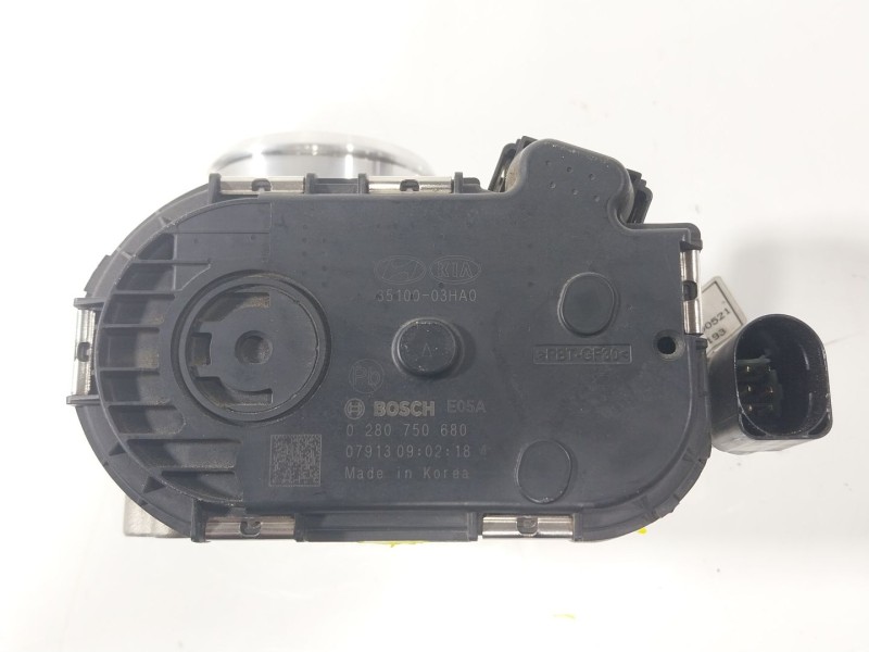 Recambio de caja mariposa para hyundai ioniq (ae) 1.6 gdi plug-in hybrid referencia OEM IAM  3510003HA0 