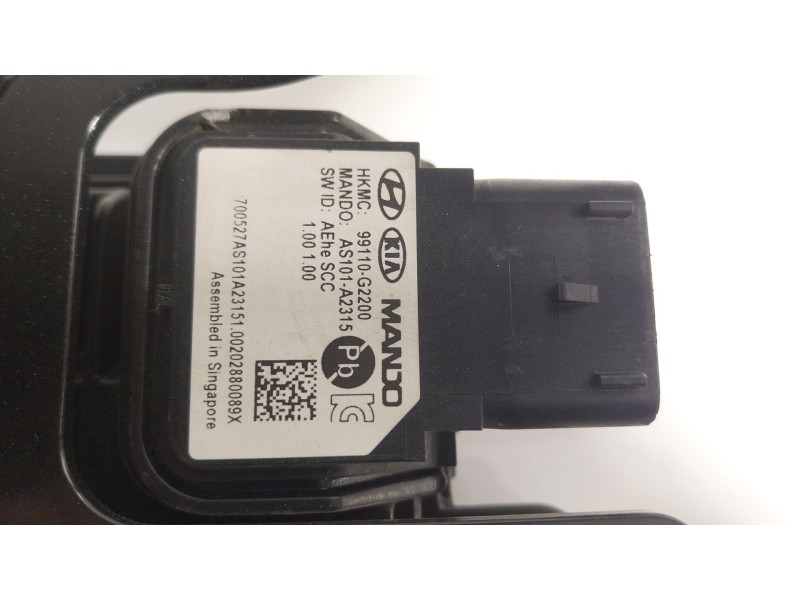 Recambio de modulo electronico para hyundai ioniq (ae) 1.6 gdi plug-in hybrid referencia OEM IAM  99110G2200 