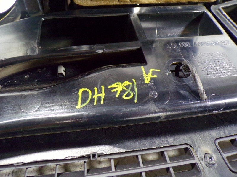 Recambio de salpicadero para volkswagen passat berlina (3c2) 2.0 tdi referencia OEM IAM 3AB857003COBP  