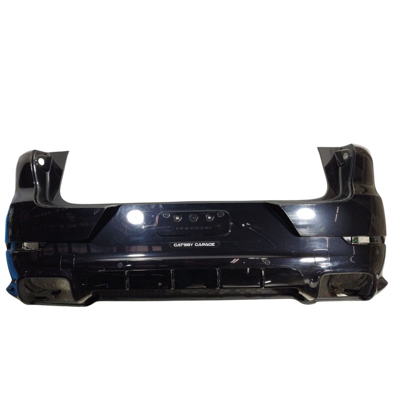 Recambio de paragolpes trasero para porsche cayenne coupe (9yb) 3.0 e-hybrid awd referencia OEM IAM   