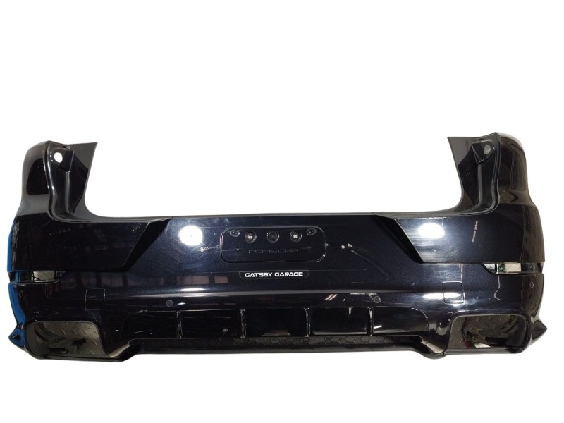 Recambio de paragolpes trasero para porsche cayenne coupe (9yb) 3.0 e-hybrid awd referencia OEM IAM   