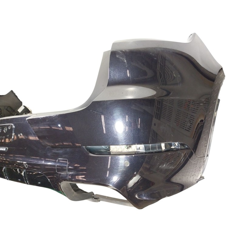 Recambio de paragolpes trasero para porsche cayenne coupe (9yb) 3.0 e-hybrid awd referencia OEM IAM   