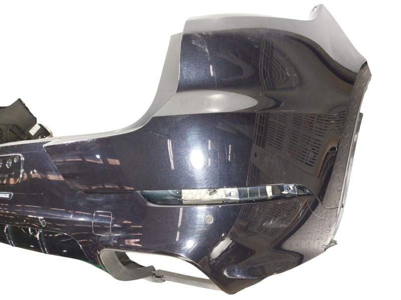 Recambio de paragolpes trasero para porsche cayenne coupe (9yb) 3.0 e-hybrid awd referencia OEM IAM   