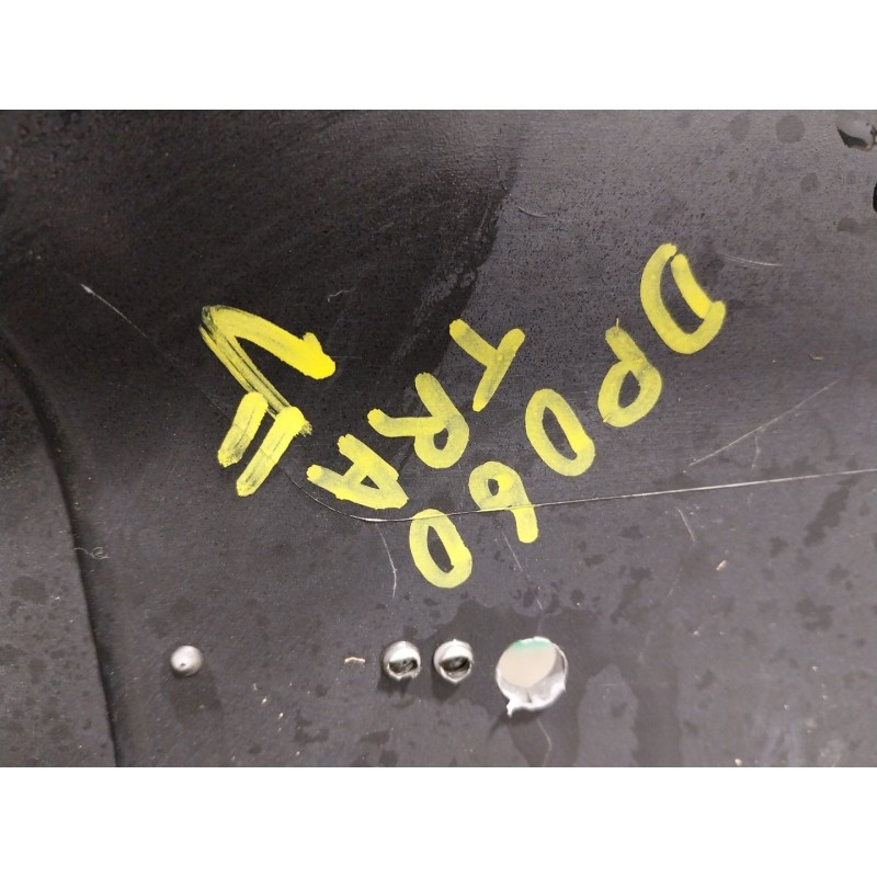 Recambio de paragolpes trasero para porsche cayenne coupe (9yb) 3.0 e-hybrid awd referencia OEM IAM   