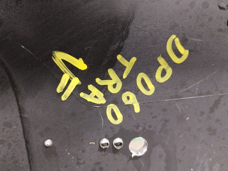 Recambio de paragolpes trasero para porsche cayenne coupe (9yb) 3.0 e-hybrid awd referencia OEM IAM   