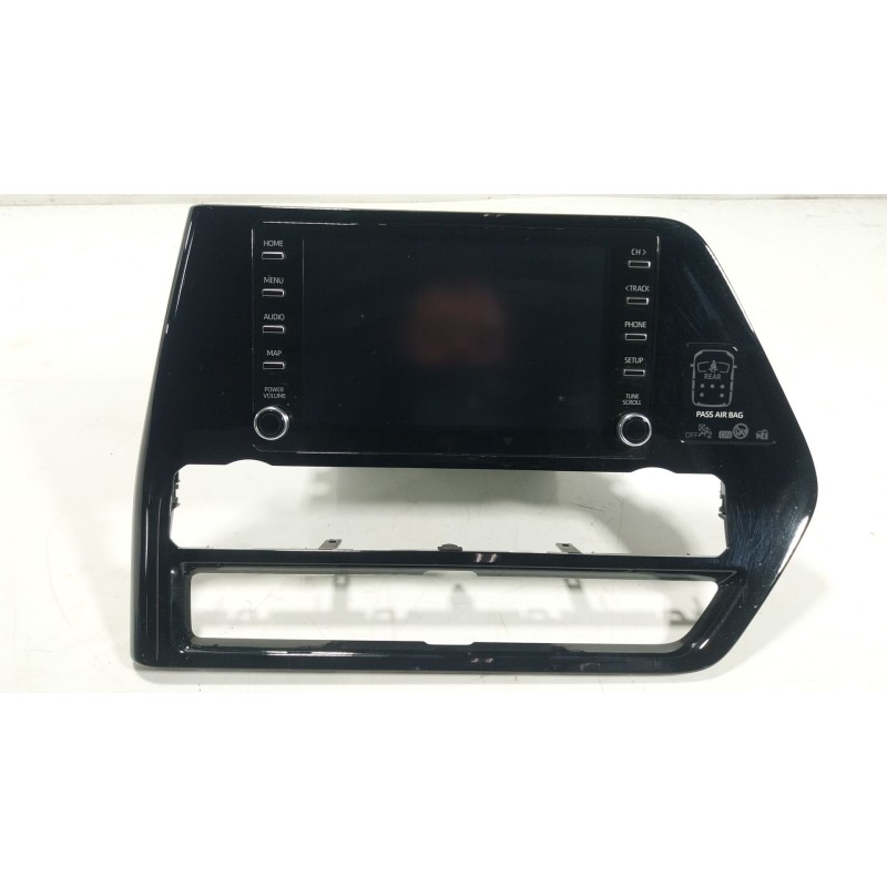 Recambio de sistema navegacion gps para toyota highlander (gsu7_, axuh7_, txua7_) 2.5 hybrid awd (axuh78) referencia OEM IAM  86