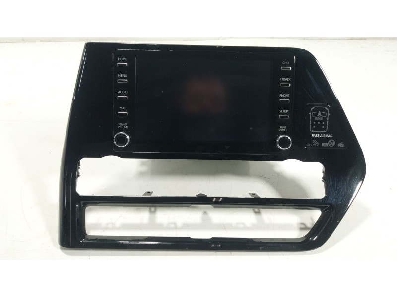 Recambio de sistema navegacion gps para toyota highlander (gsu7_, axuh7_, txua7_) 2.5 hybrid awd (axuh78) referencia OEM IAM  86