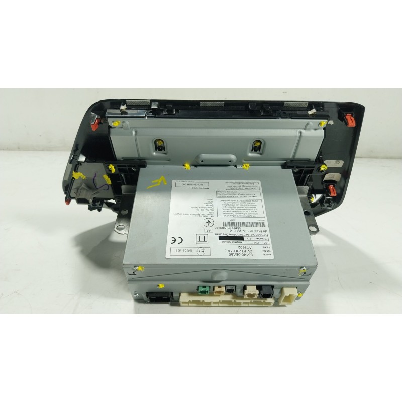 Recambio de sistema navegacion gps para toyota highlander (gsu7_, axuh7_, txua7_) 2.5 hybrid awd (axuh78) referencia OEM IAM  86