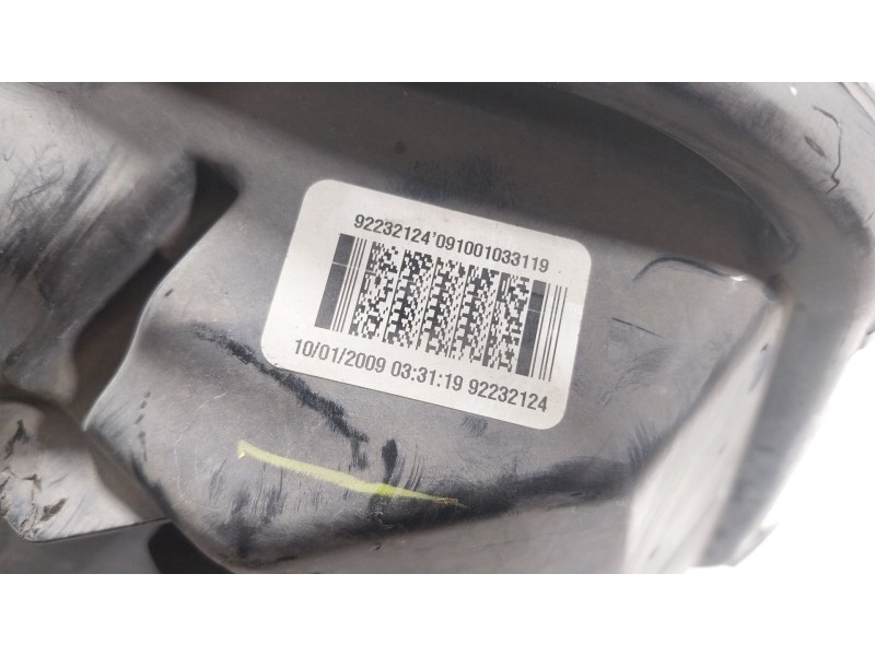 Recambio de faro izquierdo para chevrolet camaro 6.2 referencia OEM IAM  92232124 