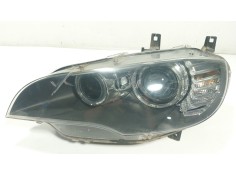 Recambio de faro izquierdo para bmw x6 (e71, e72) xdrive 40 d referencia OEM IAM  727136103 
