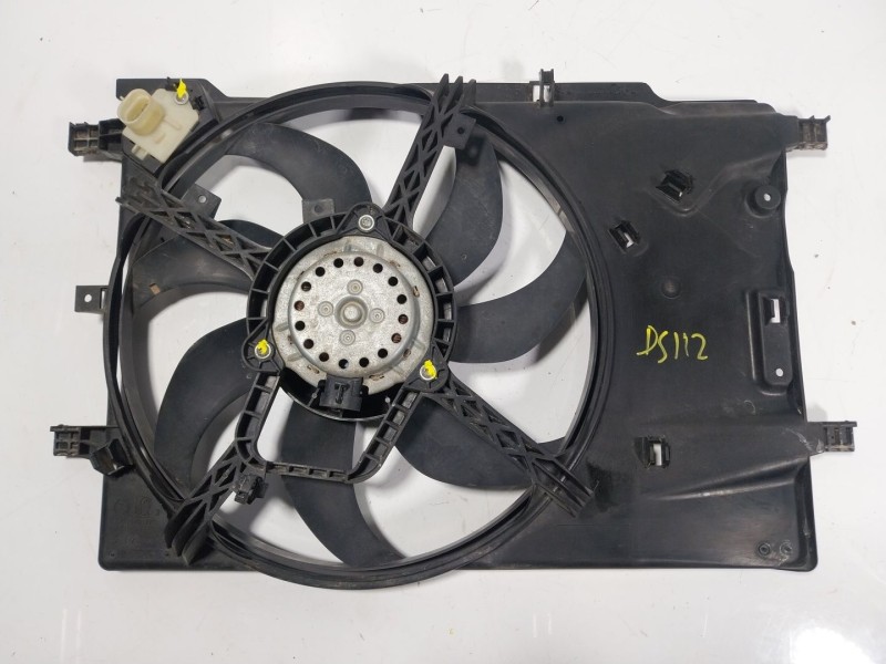 Recambio de electroventilador para opel corsa e (x15) 1.4 (08, 68) referencia OEM IAM   