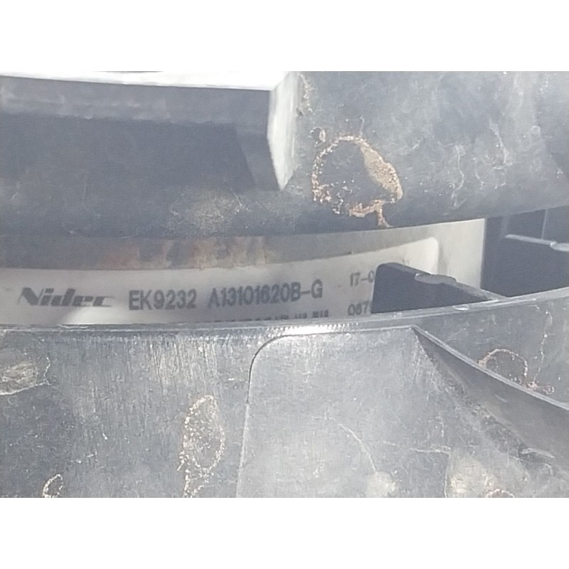 Recambio de electroventilador para opel corsa e (x15) 1.4 (08, 68) referencia OEM IAM   