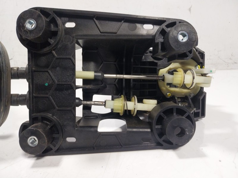 Recambio de palanca cambio para peugeot 208 i (ca_, cc_) 1.2 vti 82 referencia OEM IAM 9808161480 1000413815 