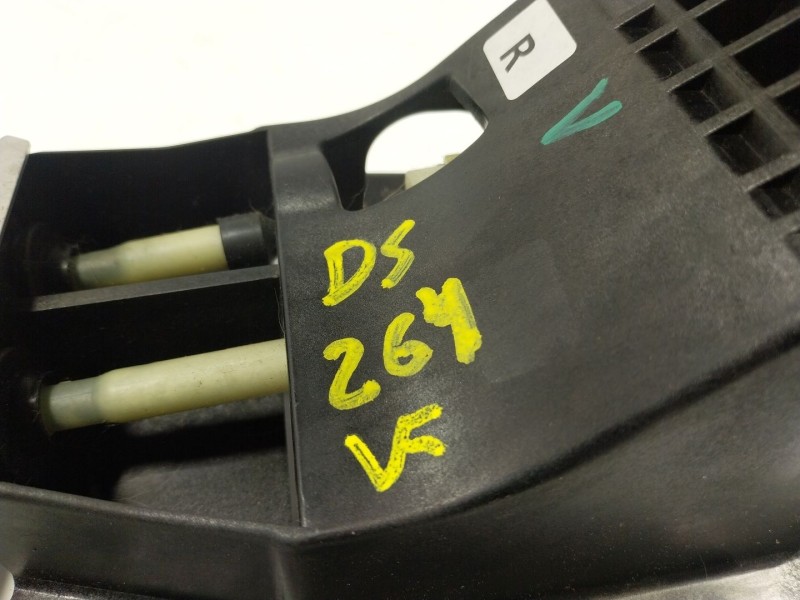 Recambio de palanca cambio para peugeot 208 i (ca_, cc_) 1.2 vti 82 referencia OEM IAM 9808161480 1000413815 