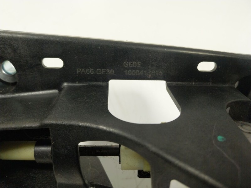 Recambio de palanca cambio para peugeot 208 i (ca_, cc_) 1.2 vti 82 referencia OEM IAM 9808161480 1000413815 