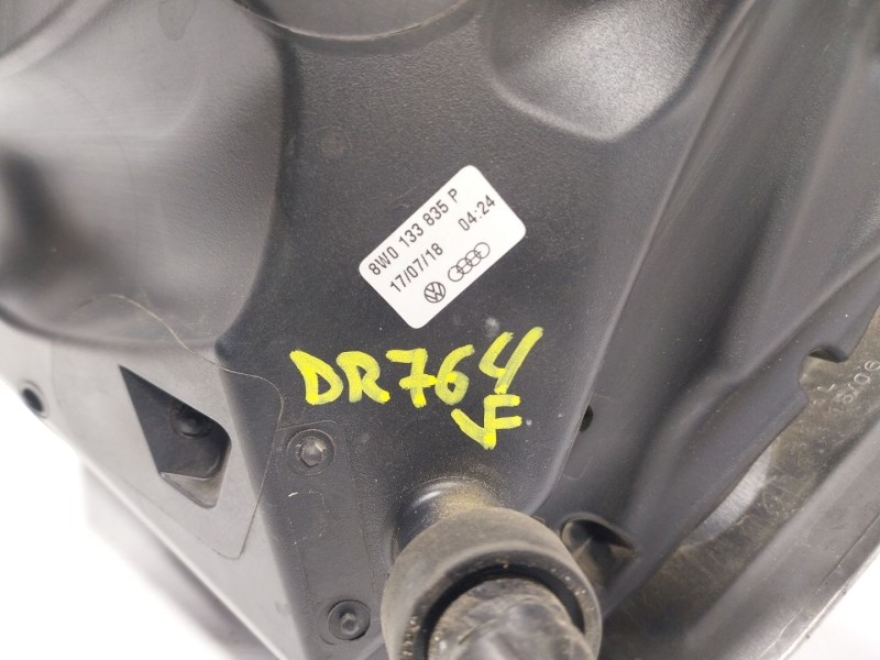 Recambio de filtro aire para audi a4 b9 avant (8w5, 8wd) 2.0 tdi referencia OEM IAM 8W0133837P 8W0133835P 