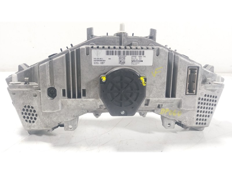 Recambio de cuadro instrumentos para porsche cayenne coupe (9yb) 3.0 e-hybrid awd referencia OEM IAM  9Y0920862L 