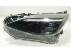 Recambio de faro izquierdo para toyota yaris cross (mxp_) 1.5 hybrid (mxpj10) referencia OEM IAM   