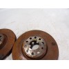 Recambio de disco freno delantero para volkswagen passat lim. (362) 1.6 tdi dpf referencia OEM IAM   