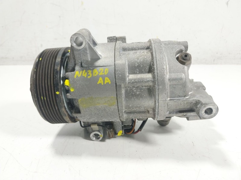 Recambio de compresor aire acondicionado para bmw 3 (e90) 320 i referencia OEM IAM  918279403 