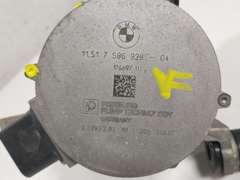 Recambio de bomba agua para bmw 3 (e90) 320 i referencia OEM IAM  1151758692804 