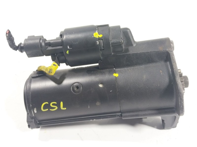 Recambio de motor arranque para volkswagen crafter 2.0 tdi referencia OEM IAM  306080305 