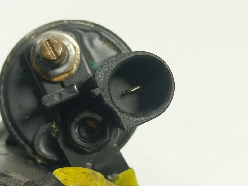 Recambio de motor arranque para volkswagen crafter 2.0 tdi referencia OEM IAM  306080305 