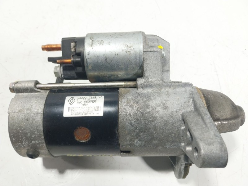 Recambio de motor arranque para fiat talento furgoneta (296_) 2.0 ecojet referencia OEM IAM  233001791R 