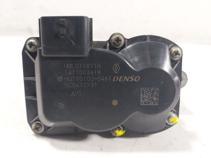 Recambio de valvula egr para fiat talento furgoneta (296_) 2.0 ecojet referencia OEM IAM  147100361R 