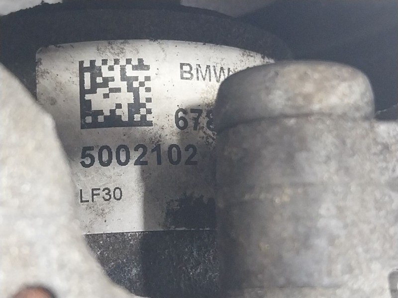Recambio de bomba direccion para bmw x1 (e84) xdrive 18 d referencia OEM IAM  5002102 