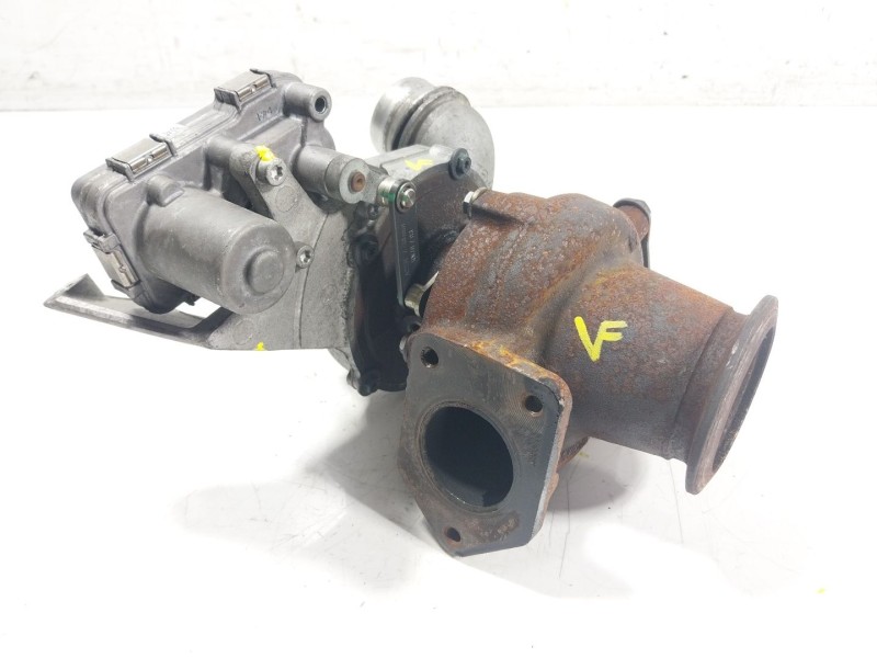 Recambio de turbocompresor para bmw x1 (e84) xdrive 18 d referencia OEM IAM  851820401 