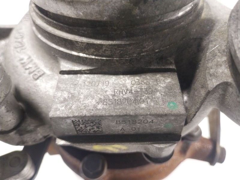 Recambio de turbocompresor para bmw x1 (e84) xdrive 18 d referencia OEM IAM  851820401 