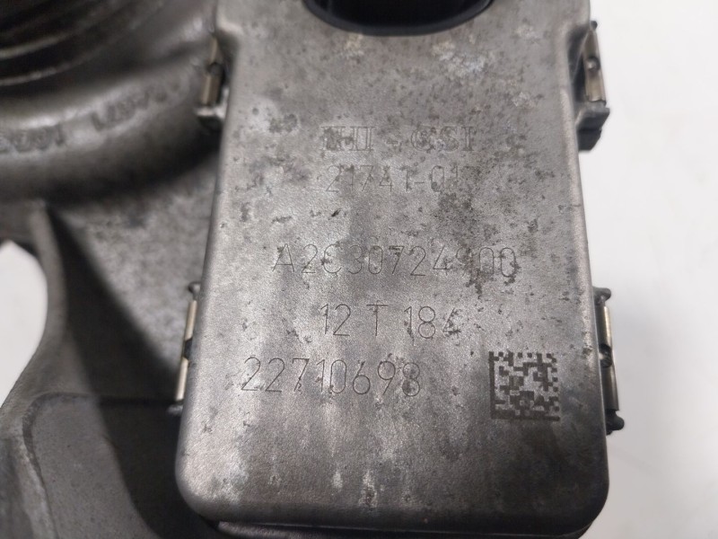 Recambio de turbocompresor para bmw x1 (e84) xdrive 18 d referencia OEM IAM  851820401 