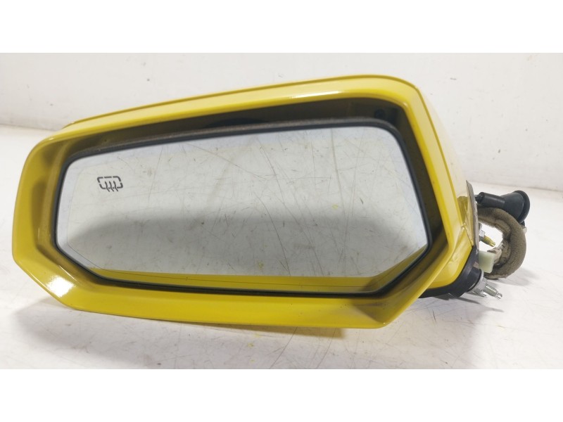 Recambio de espejo izquierdo para chevrolet camaro 6.2 referencia OEM IAM   