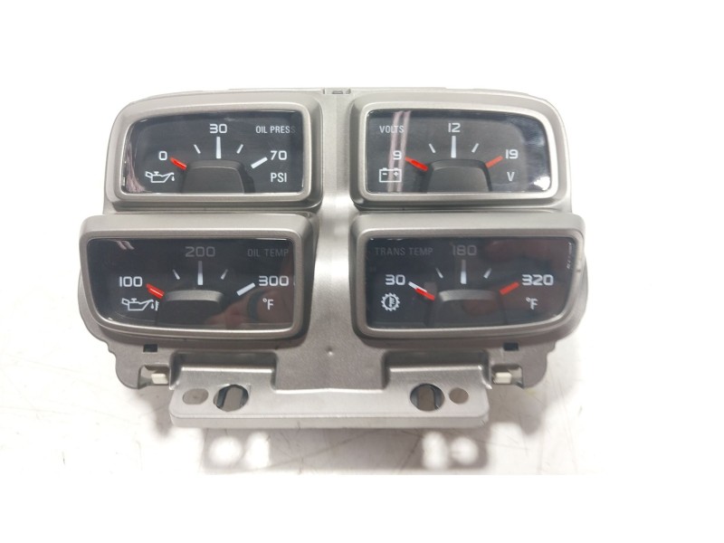 Recambio de cuadro instrumentos para chevrolet camaro 6.2 referencia OEM IAM  92233047 