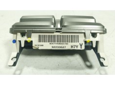 Recambio de cuadro instrumentos para chevrolet camaro 6.2 referencia OEM IAM  92233047  2