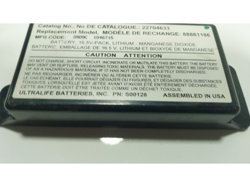 Recambio de modulo electronico para chevrolet camaro 6.2 referencia OEM IAM  22704633 