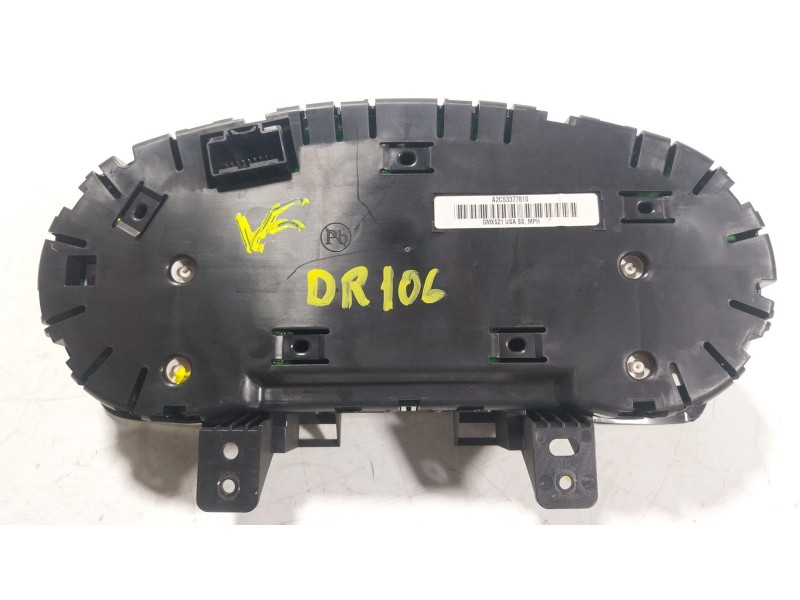 Recambio de cuadro instrumentos para chevrolet camaro 6.2 referencia OEM IAM 92242410 92242410 