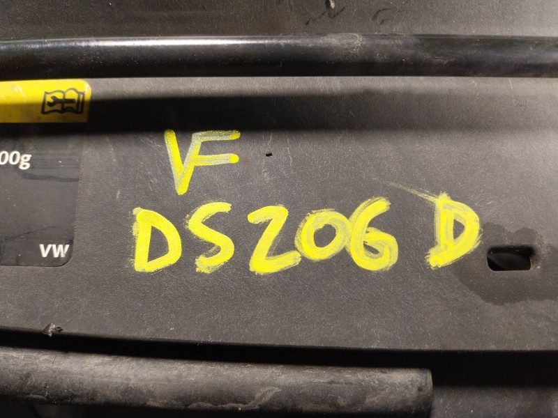 Recambio de frente delantero para volkswagen polo v (6r1, 6c1) 1.4 tdi referencia OEM IAM 6C0805588H 6C0805303 