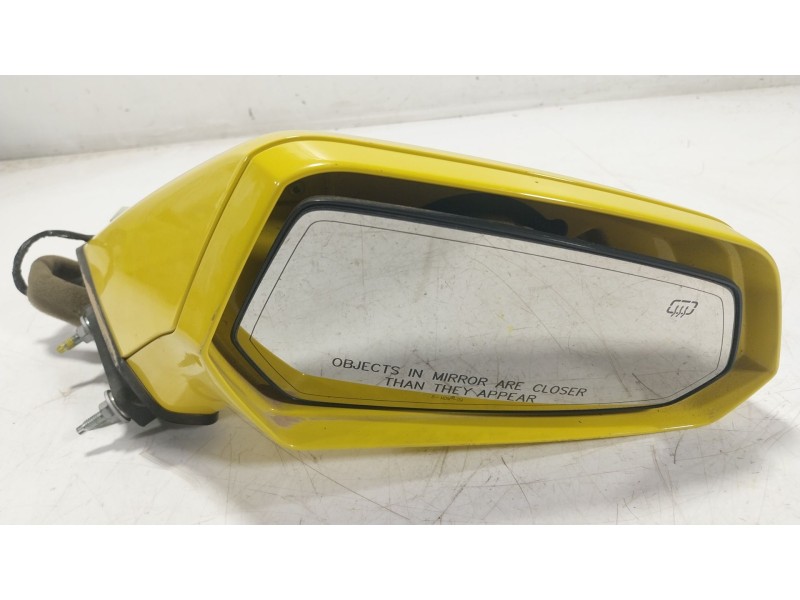 Recambio de espejo derecho para chevrolet camaro 6.2 referencia OEM IAM   