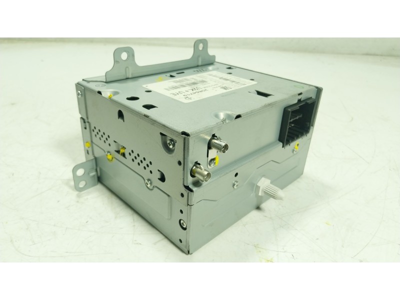Recambio de sistema audio / radio cd para chevrolet camaro 6.2 referencia OEM IAM 20854719 20854719 