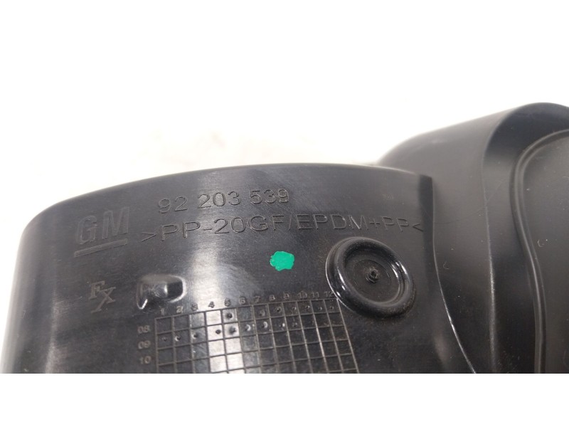 Recambio de tapa combustible para chevrolet camaro 6.2 referencia OEM IAM 22978397 92203539 