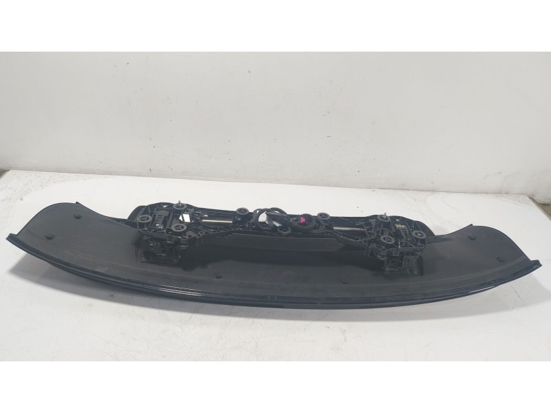 Recambio de aleron trasero para porsche cayenne coupe (9yb) 3.0 e-hybrid awd referencia OEM IAM  9Y3827204D 