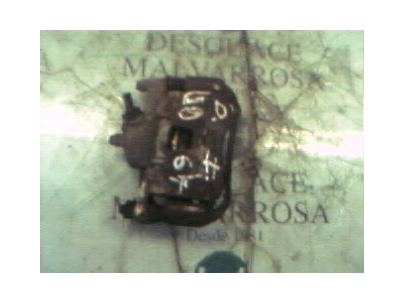 Recambio de pinza freno delantera izquierda para hyundai accent (x3) 1.5 gs referencia OEM IAM   