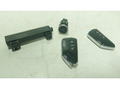 Recambio de conmutador de arranque para seat leon sportstourer (kl8) xcellence referencia OEM IAM  5WA962132 