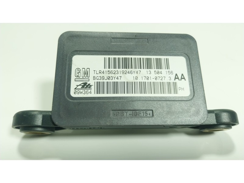 Recambio de modulo electronico para chevrolet camaro 6.2 referencia OEM IAM 13578326 13504156 