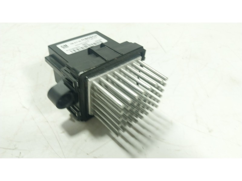 Recambio de resistencia calefaccion para chevrolet camaro 6.2 referencia OEM IAM 13501703 13501703 