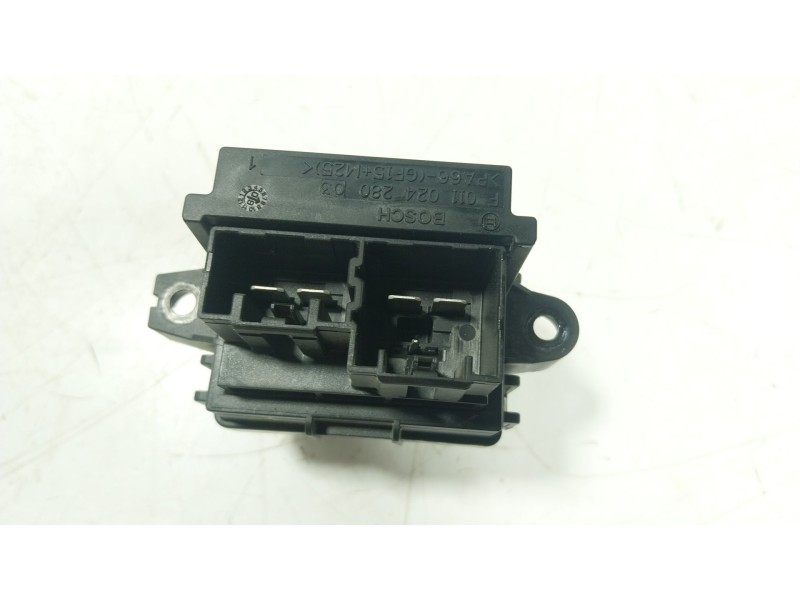 Recambio de resistencia calefaccion para chevrolet camaro 6.2 referencia OEM IAM 13501703 13501703 