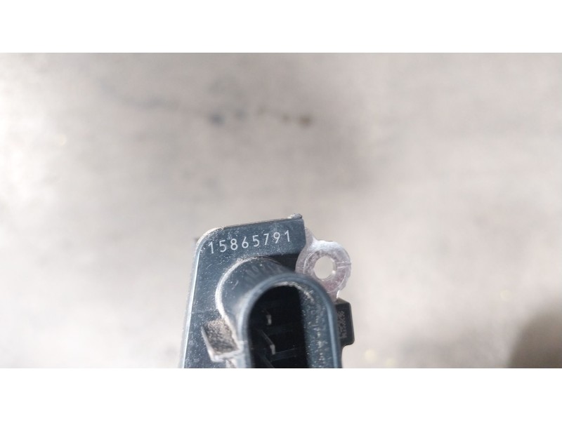 Recambio de caudalimetro para chevrolet camaro 6.2 referencia OEM IAM 15865791 15865791 